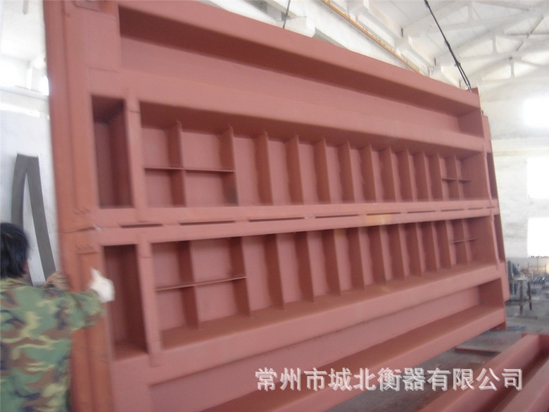 電子汽車(chē)衡